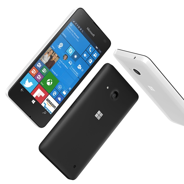 Microsoft เปิดตัว Lumia 550
