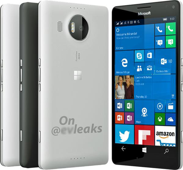 Microsoft Lumia 950 XL