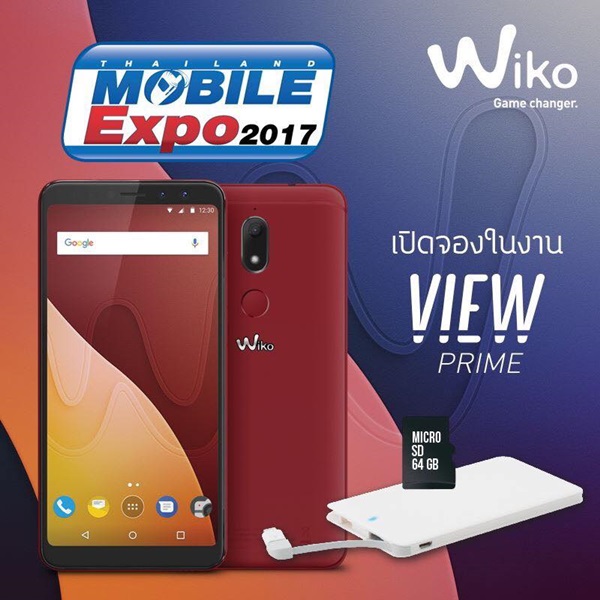 Thailand Mobile Expo 2017