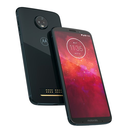 Moto Z3 Play