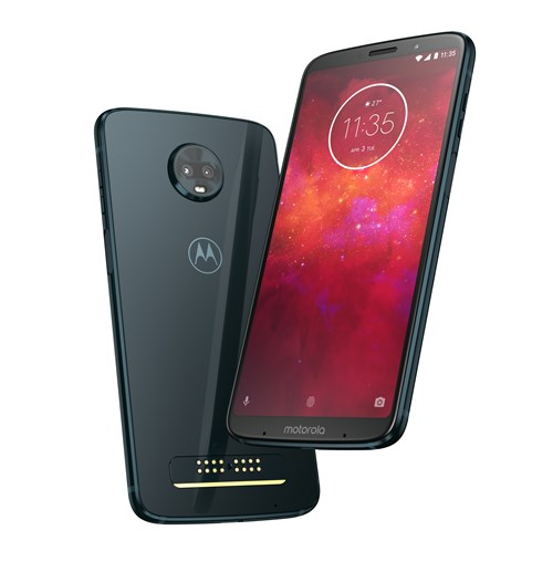 Moto Z3 Play