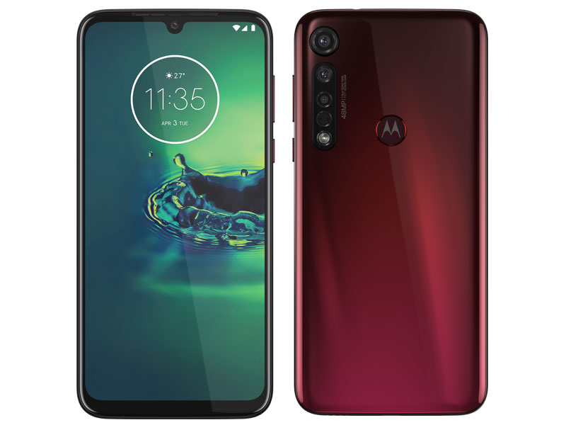 Moto G8 Plus