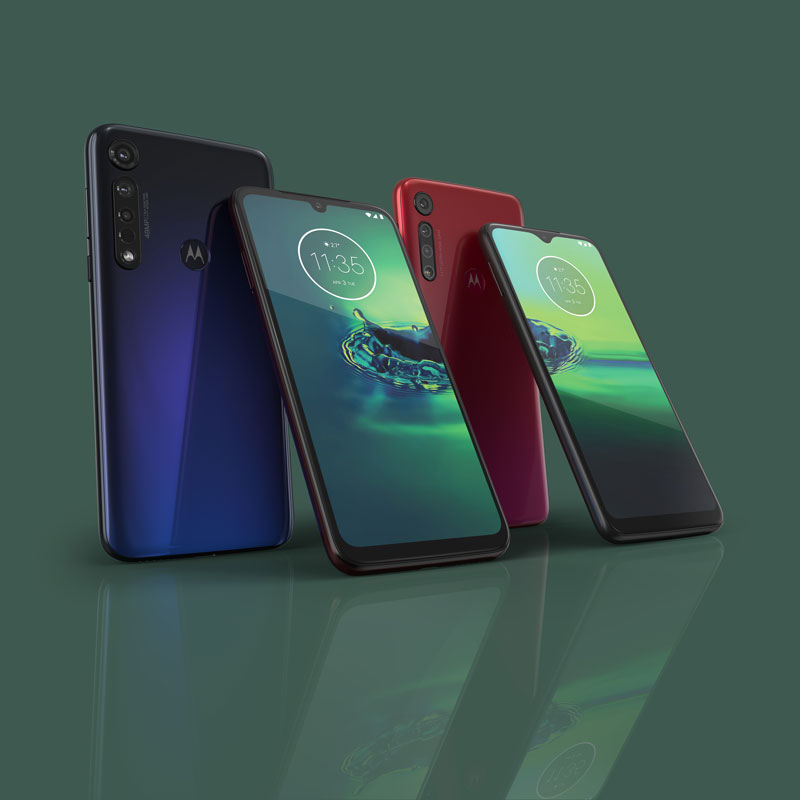 Moto G8 Plus