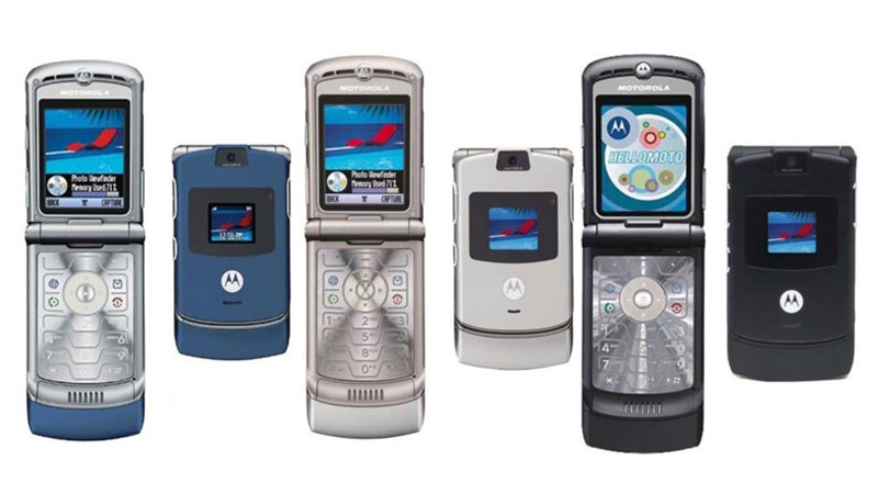 Motorola RAZR