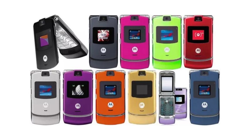 Motorola RAZR