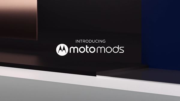 เปิดตัว Moto Z และ Moto Z Force