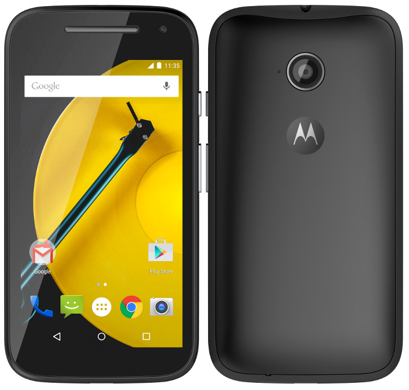 เปิดตัว Motorola Moto E มือถือราคาประหยัดรุ่นใหม่ อัพสเปคดีกว่าเดิม