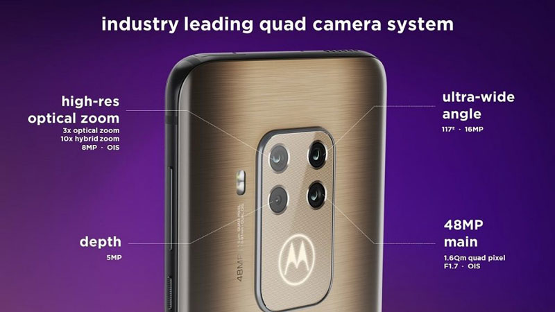 Motorola One Zoom