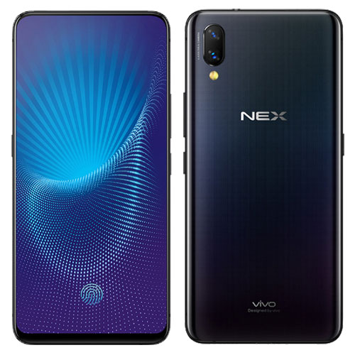 vivo NEX S และ vivo NEX A