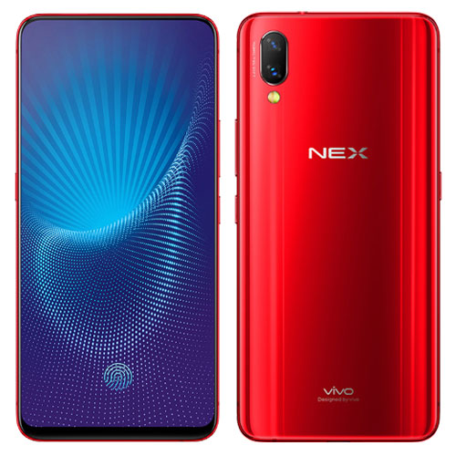 vivo NEX S และ vivo NEX A