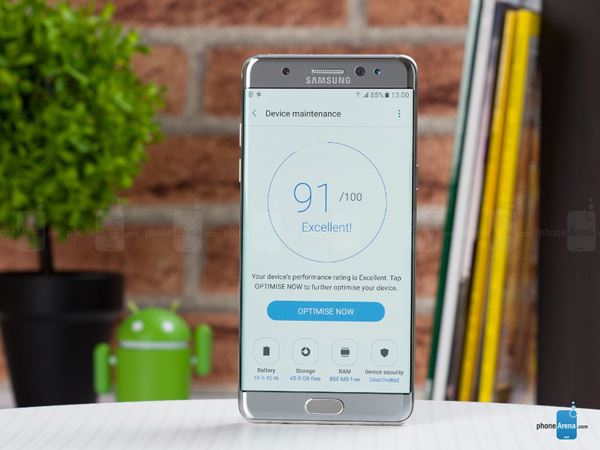 Galaxy Note 7