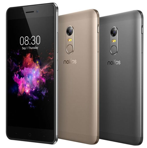 TP-Link เปิดตัว Neffos X1 และ Neffos X1 Max