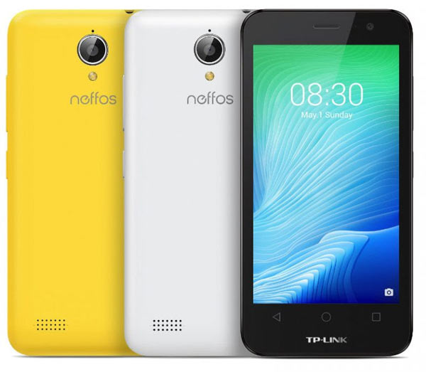 TP-LINK เปิดตัว Neffos Y5L