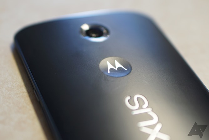 Nexus 6 อดใช้ฟีเจอร์สแกนลายนิ้วมือ เพราะ Apple 