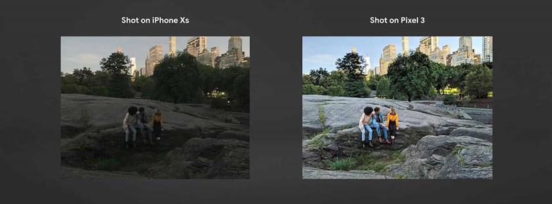 Google Pixel 3 และ Pixel 3 XL