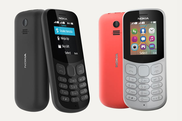 Nokia 130 (2017) 