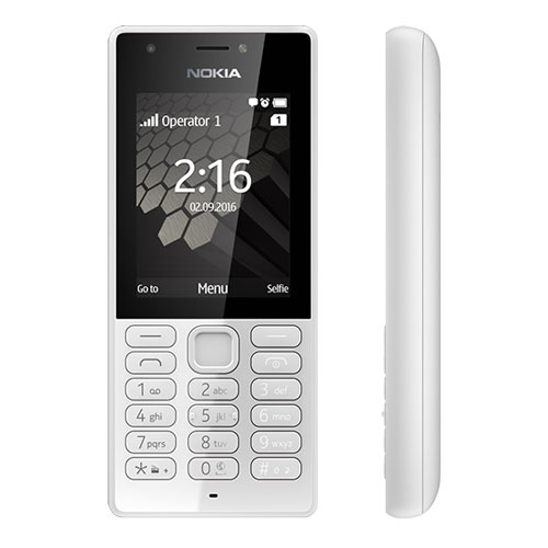 Microsoft เปิดตัว Nokia 216 Dual SIM