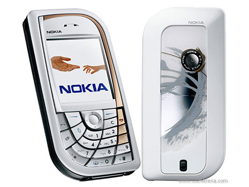 Nokia 7610