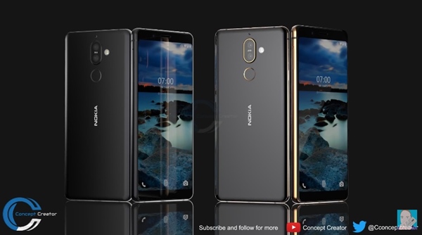 Nokia 7 Plus