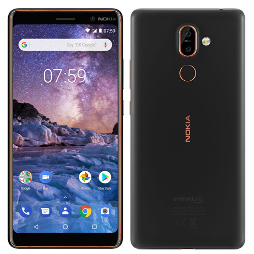 Nokia 1, Nokia 6 และ Nokia 7 Plus