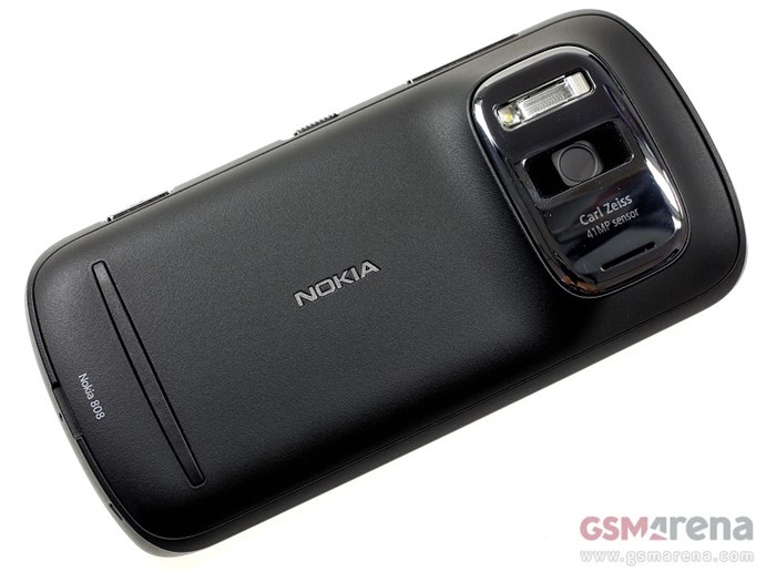 Nokia 808 PureView