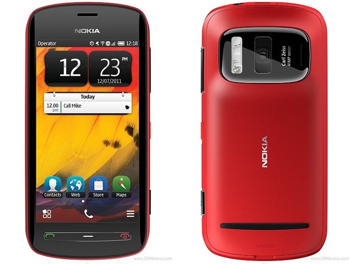 Nokia 808 PureView