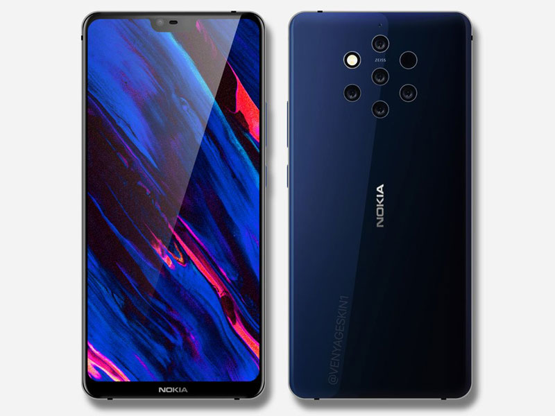 Nokia 9 (2018)