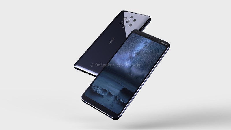 Nokia 9 PureView