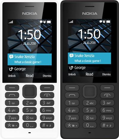 เปิดตัว Nokia 150 และ Nokia 150 Dual SIM