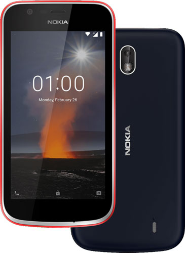 Nokia 1, Nokia 6 และ Nokia 7 Plus