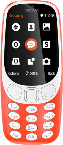 Nokia 3310 (2017) รุ่น 3G