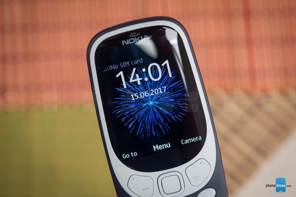 Nokia 3310 (2017) รุ่น 3G