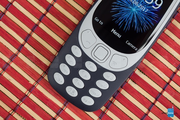 Nokia 3310 (2017) รุ่น 3G