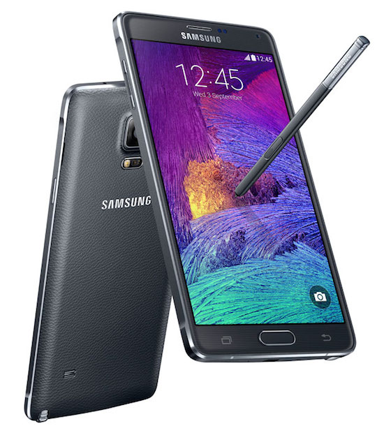 Samsung Galaxy Note 4