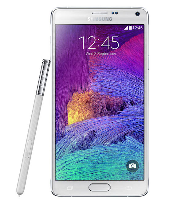 Samsung Galaxy Note 4