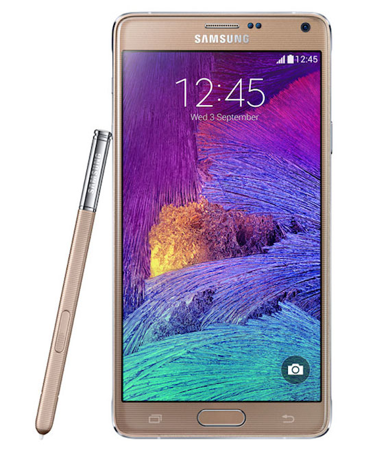 Samsung Galaxy Note 4