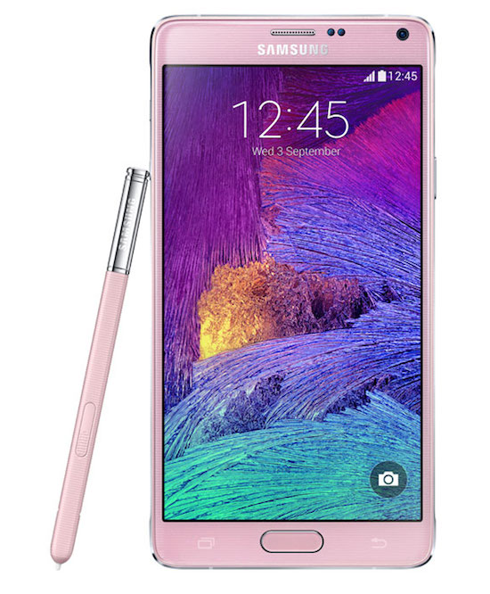 Samsung Galaxy Note 4