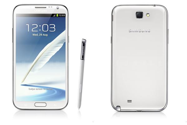 วิวัฒนาการมือถือ Samsung Galaxy Note