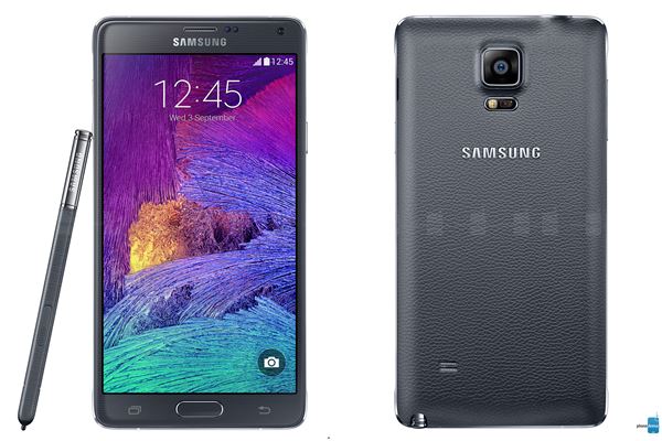 วิวัฒนาการมือถือ Samsung Galaxy Note