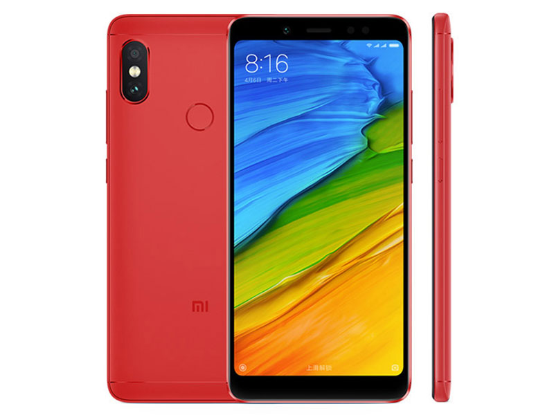 Xiaomi Redmi Note 5