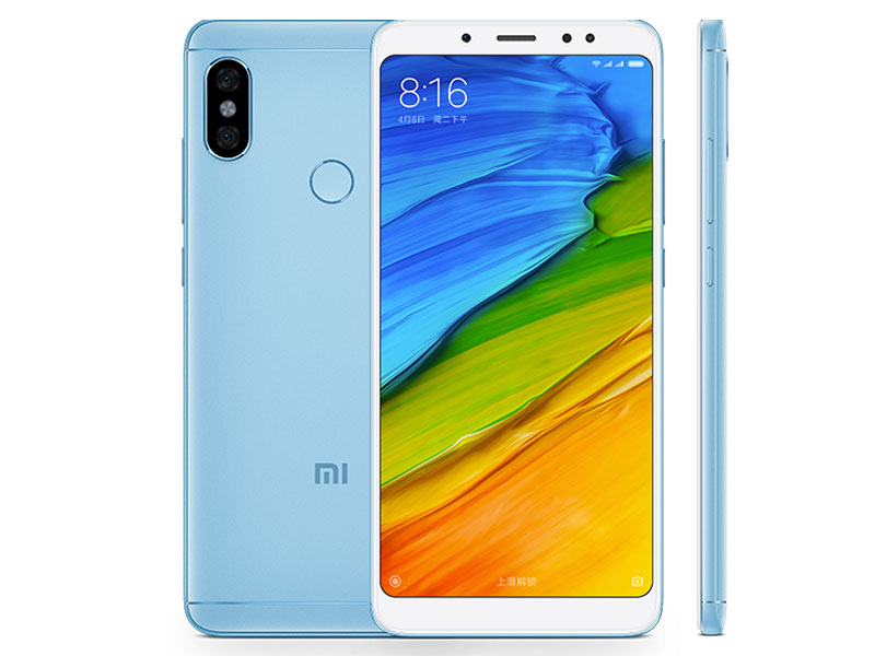 Xiaomi Redmi Note 5