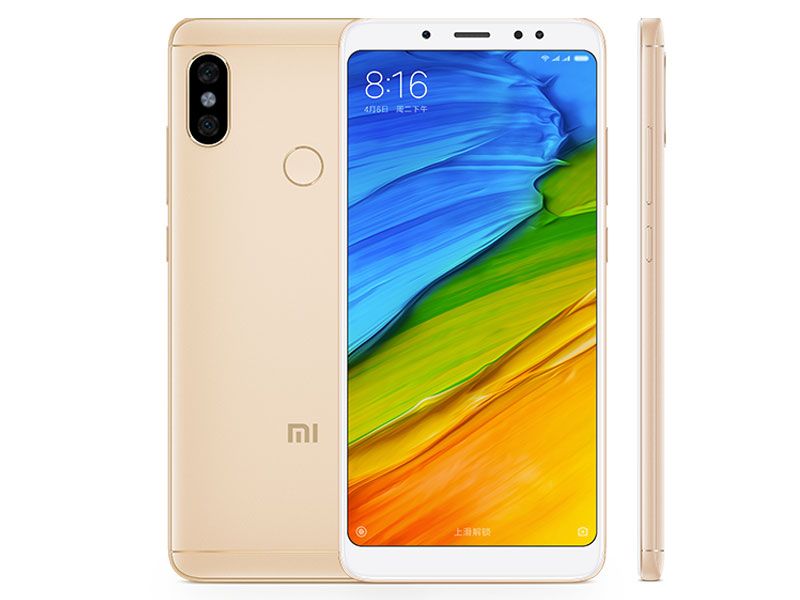 Xiaomi Redmi Note 5