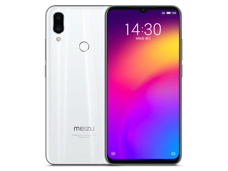 Meizu Note 9