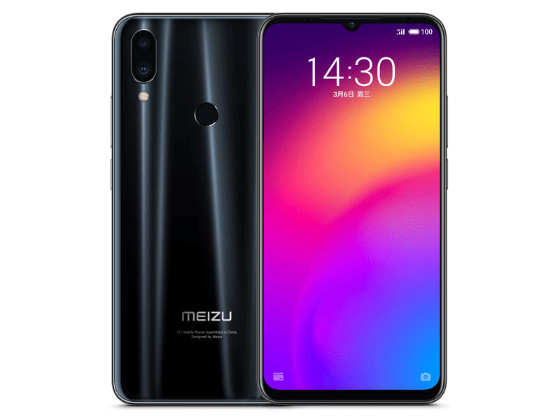 Meizu Note 9