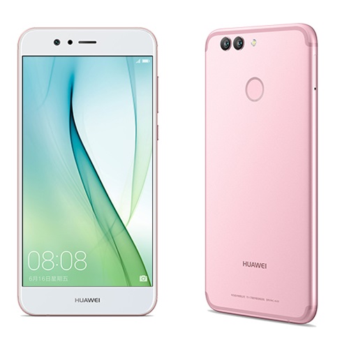 Huawei Nova 2 และ Nova 2 Plus