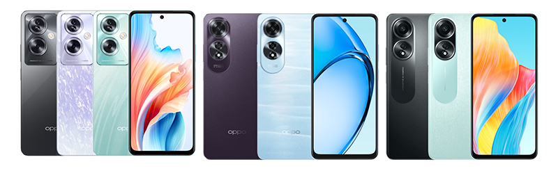 OPPO Reno Series