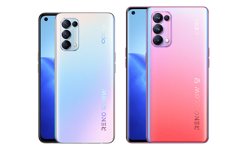 OPPO Reno 5