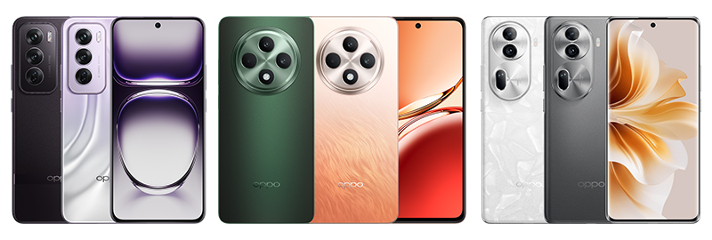 OPPO Reno Series