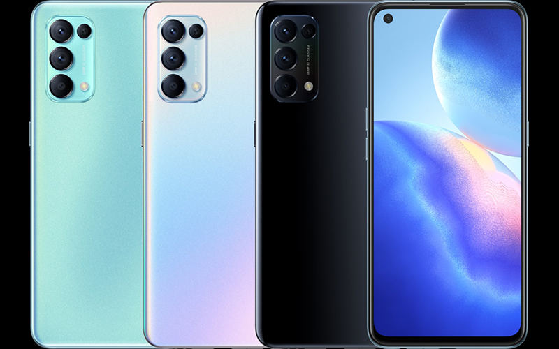 OPPO Reno5 K 5G