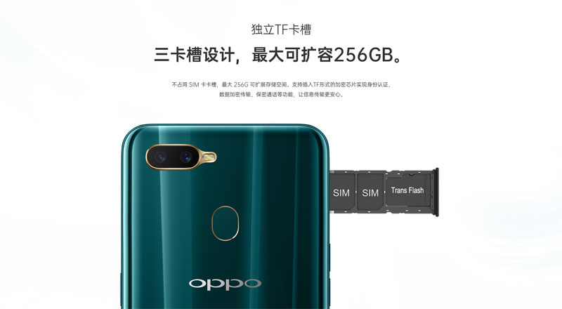 OPPO A7n